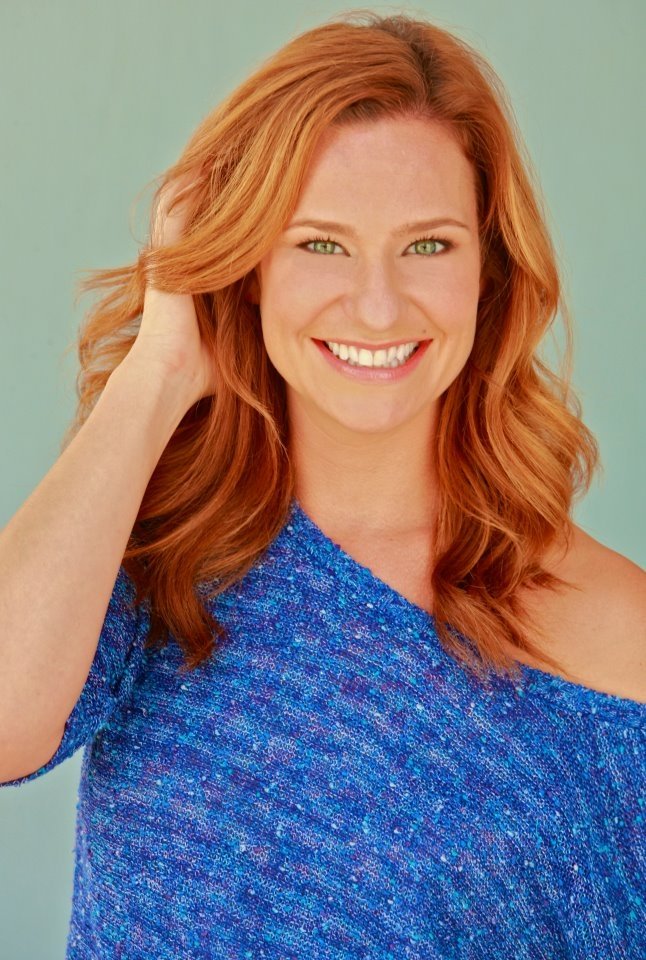 et billede af Liz Lytle