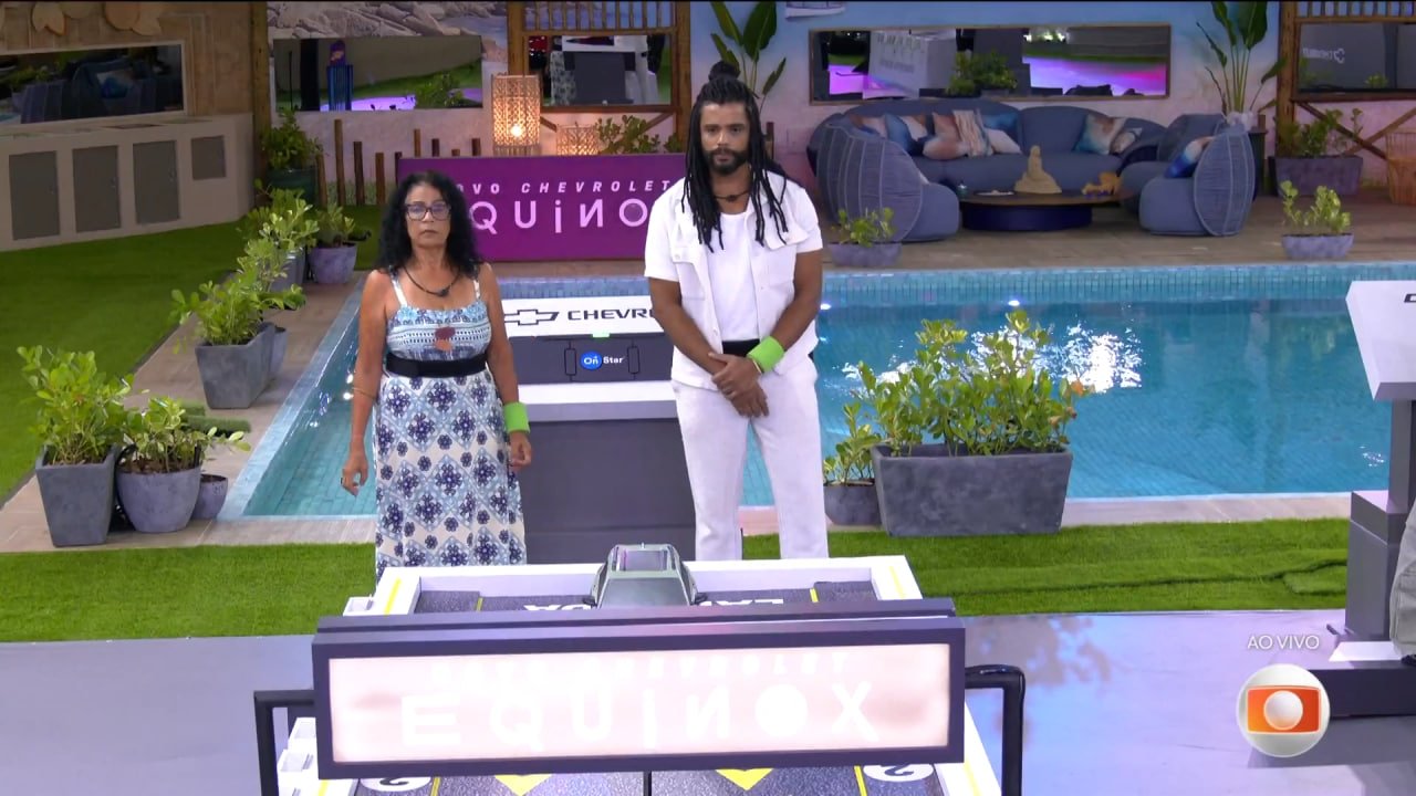Big Brother Brasil Season 25 :Episode 21  Episode 21