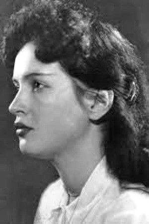 et billede af Vera Gregović