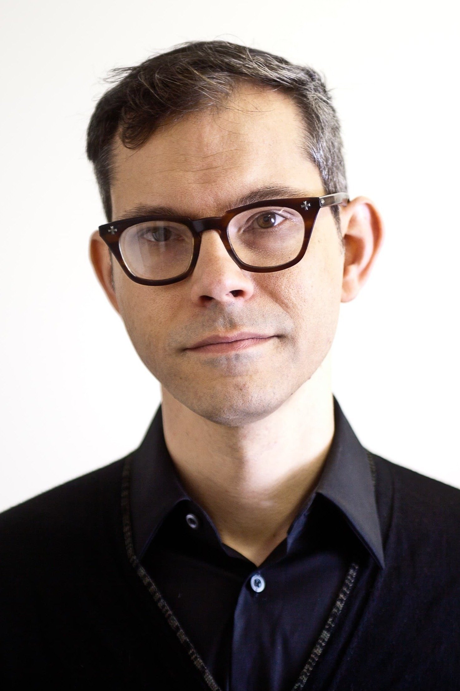 et billede af Chris Tenzis