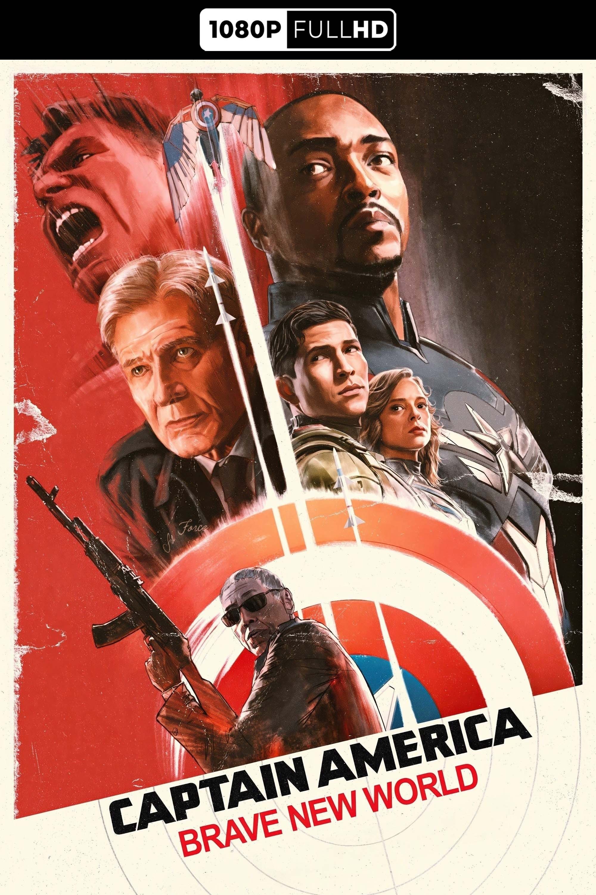 Captain America: Brave New World