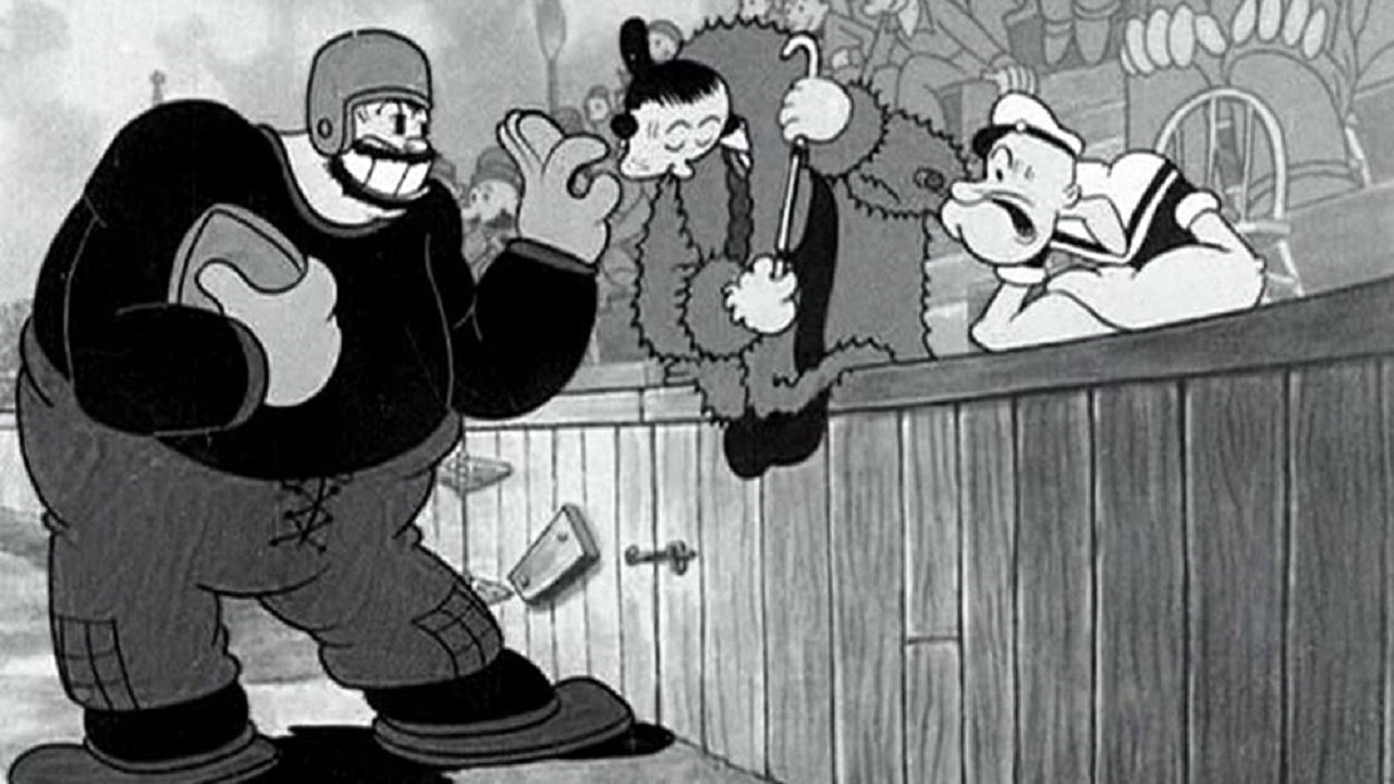 You Gotta Be a Football Hero (1935)
