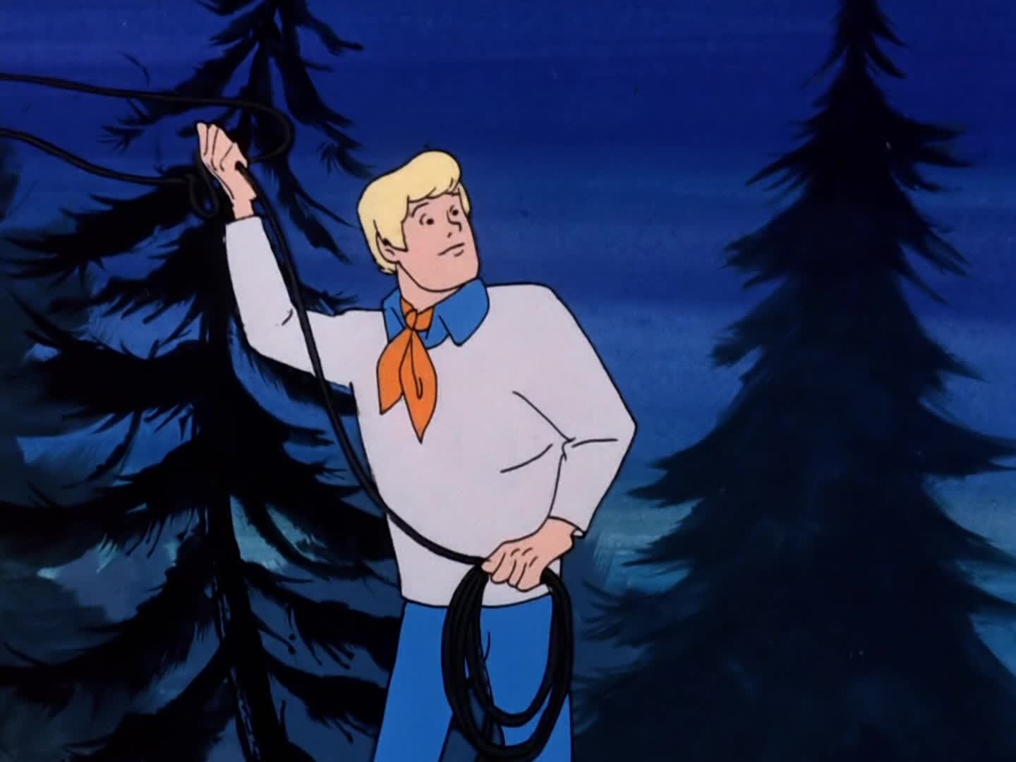 Scooby-Doo, Where Are You!