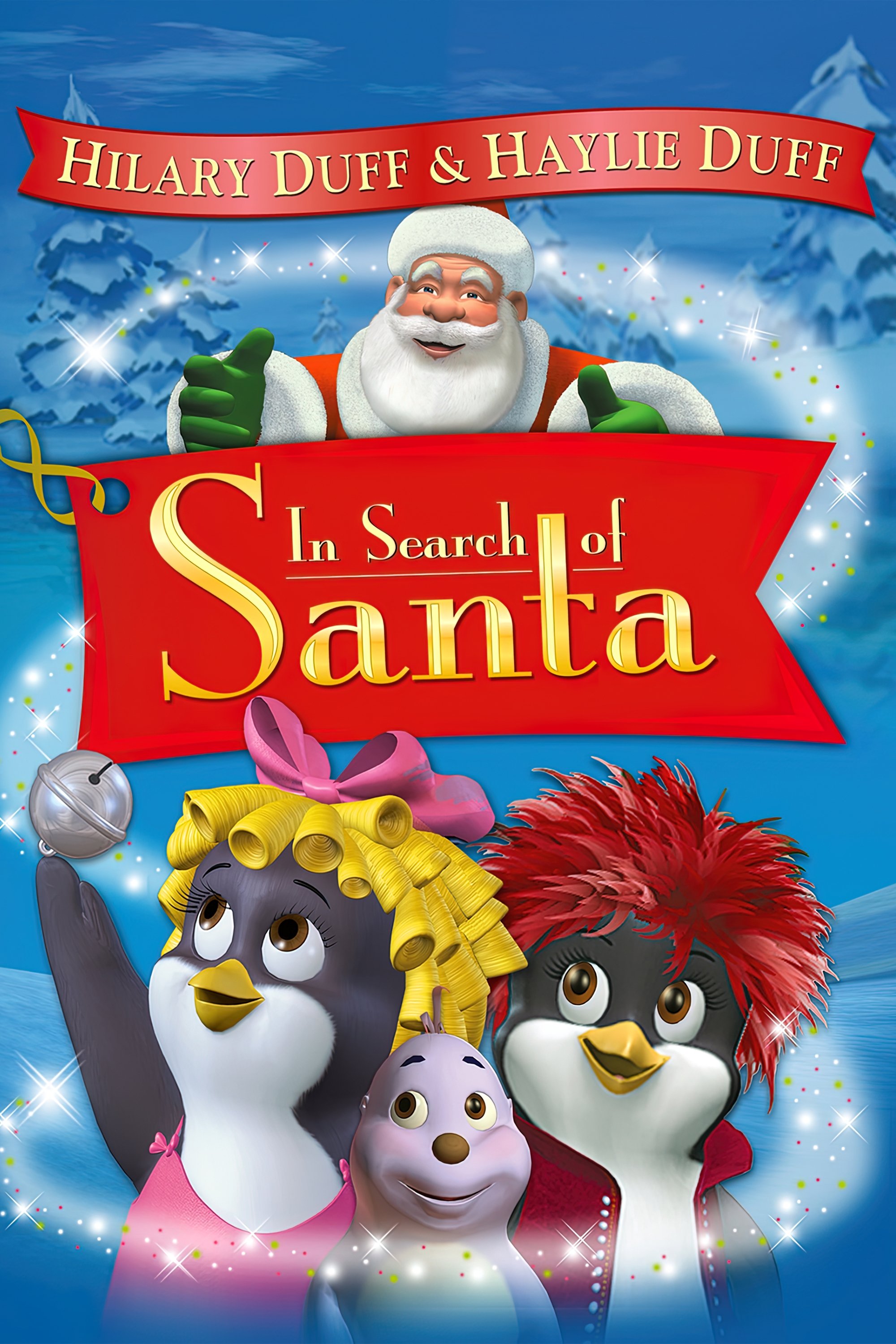 In Search of Santa