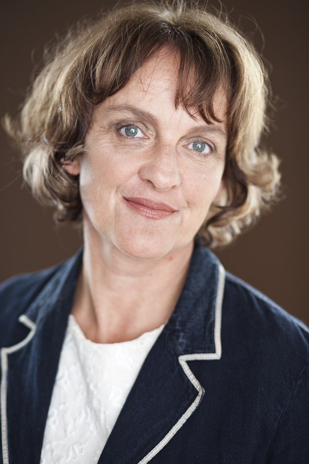 et billede af Susan Haldane
