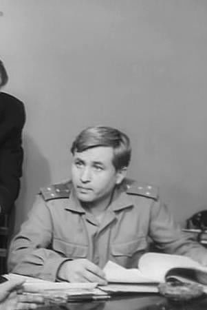 et billede af Boris Dmitriyev