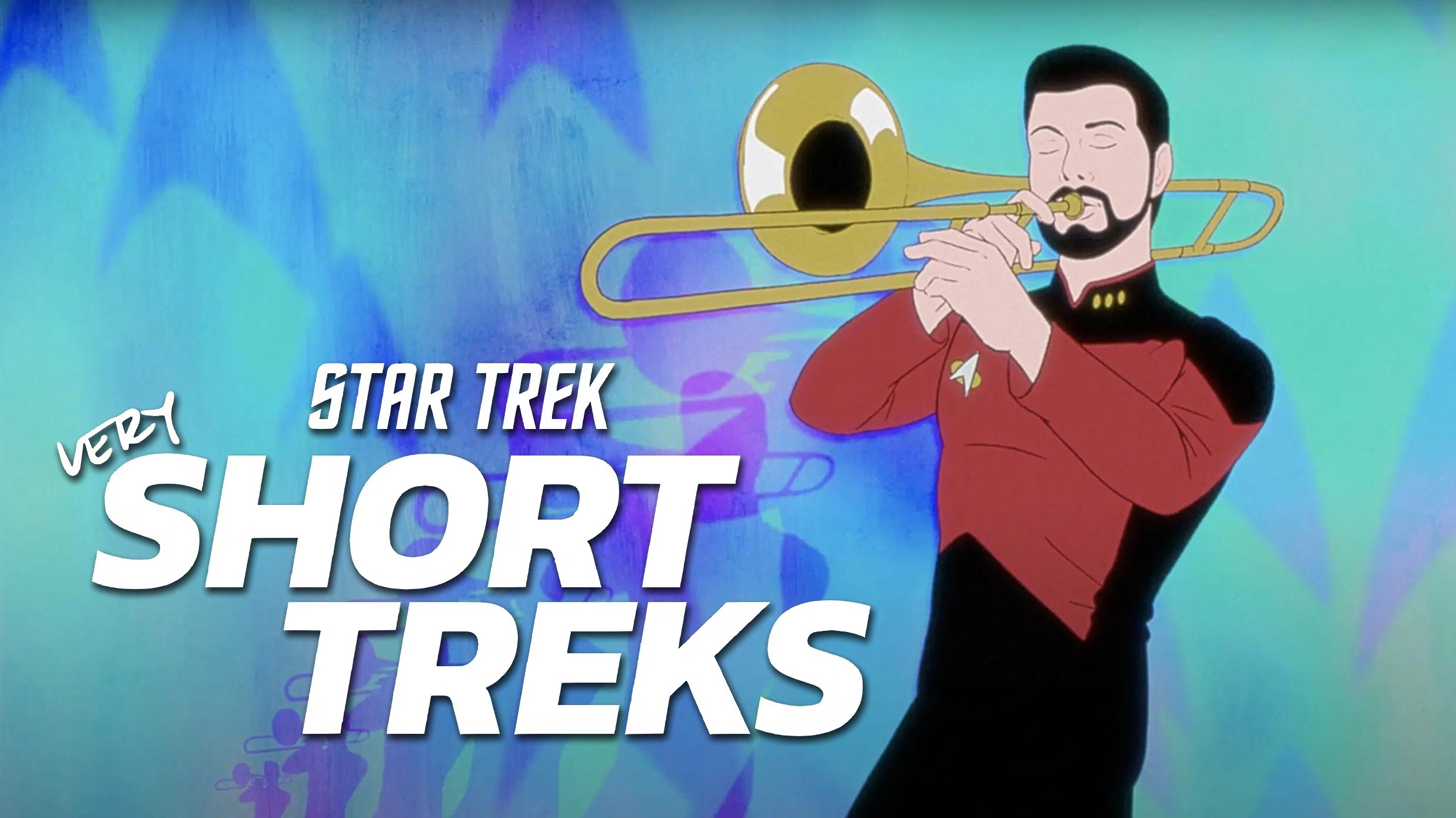 Star Trek: very Short Treks