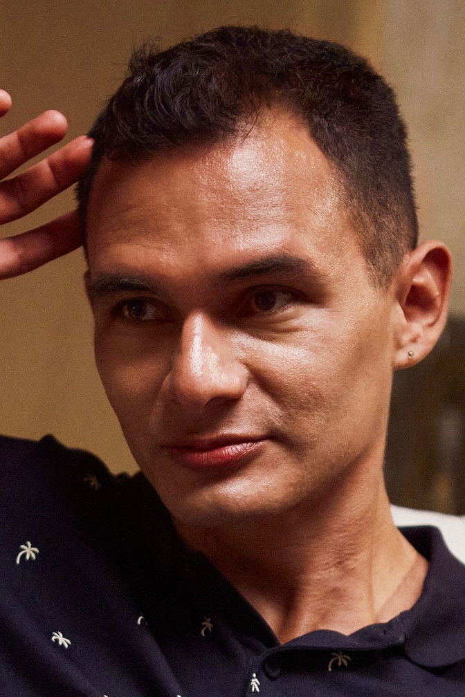 et billede af Pau Alonso