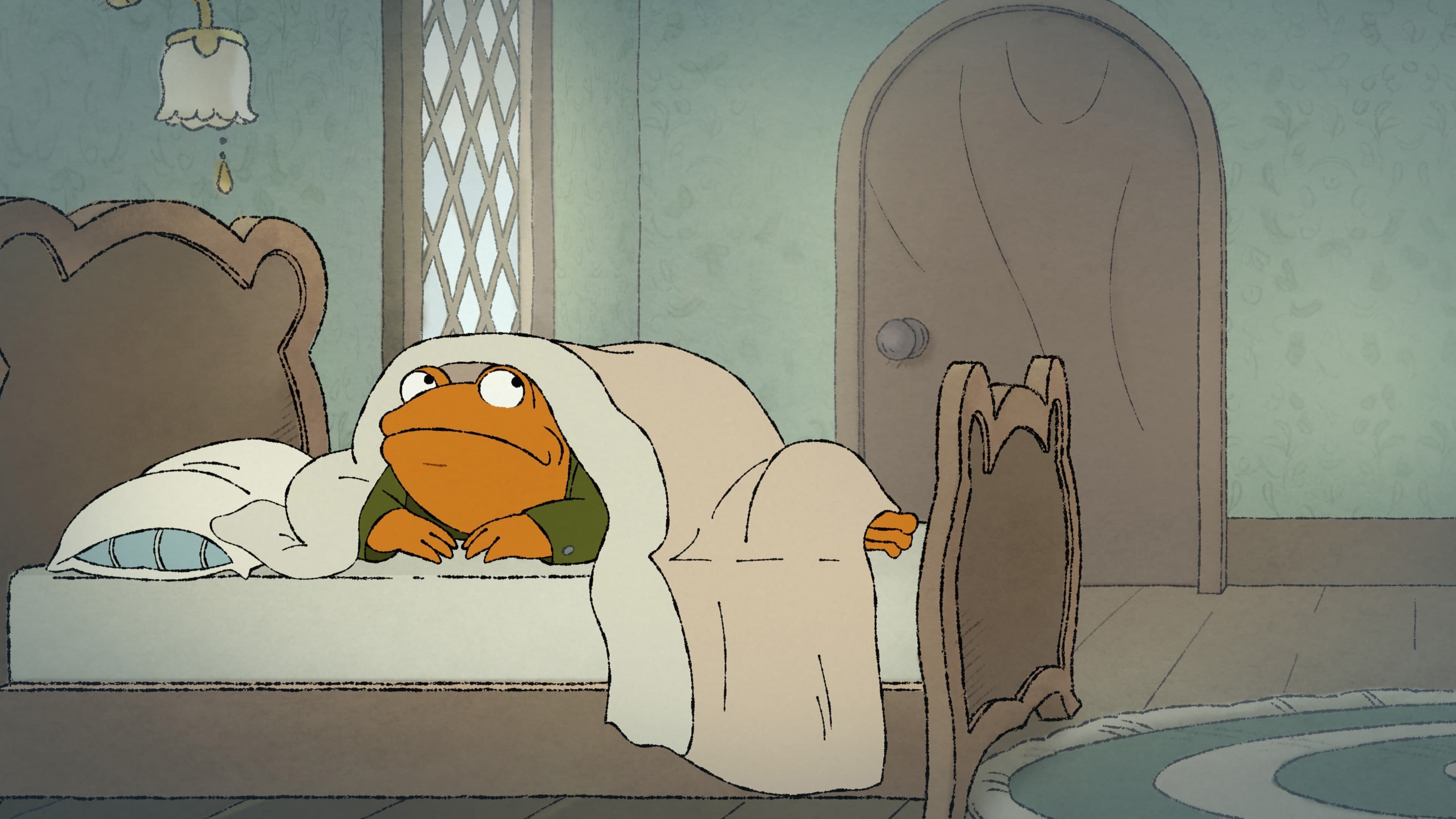 Frog and Toad