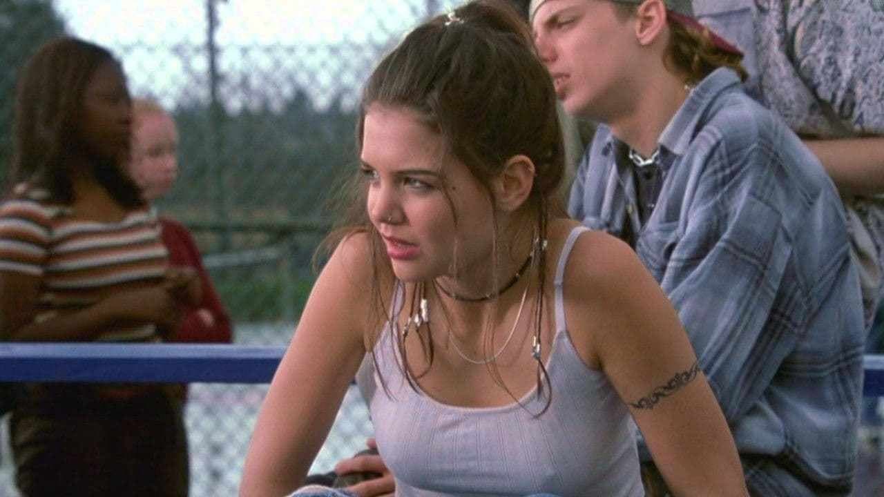 Disturbing Behavior