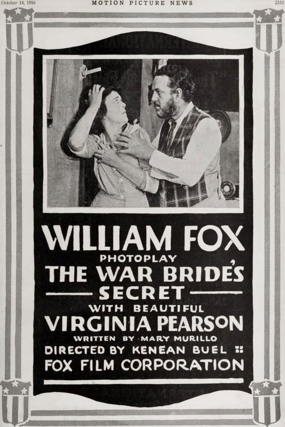 The War Bride's Secret