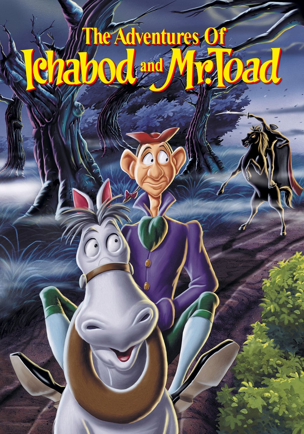 The Adventures of Ichabod and Mr. Toad