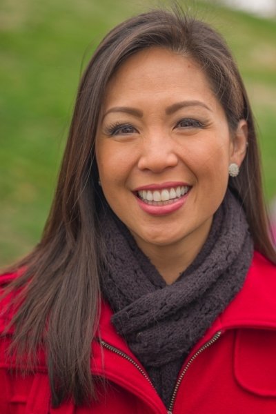 et billede af Antoinette Antonio