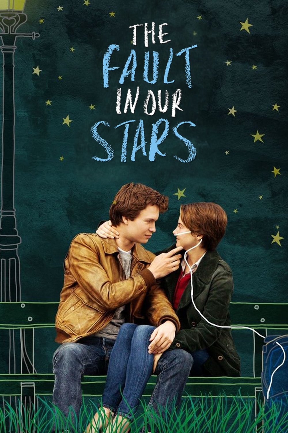 The Fault in Our Stars