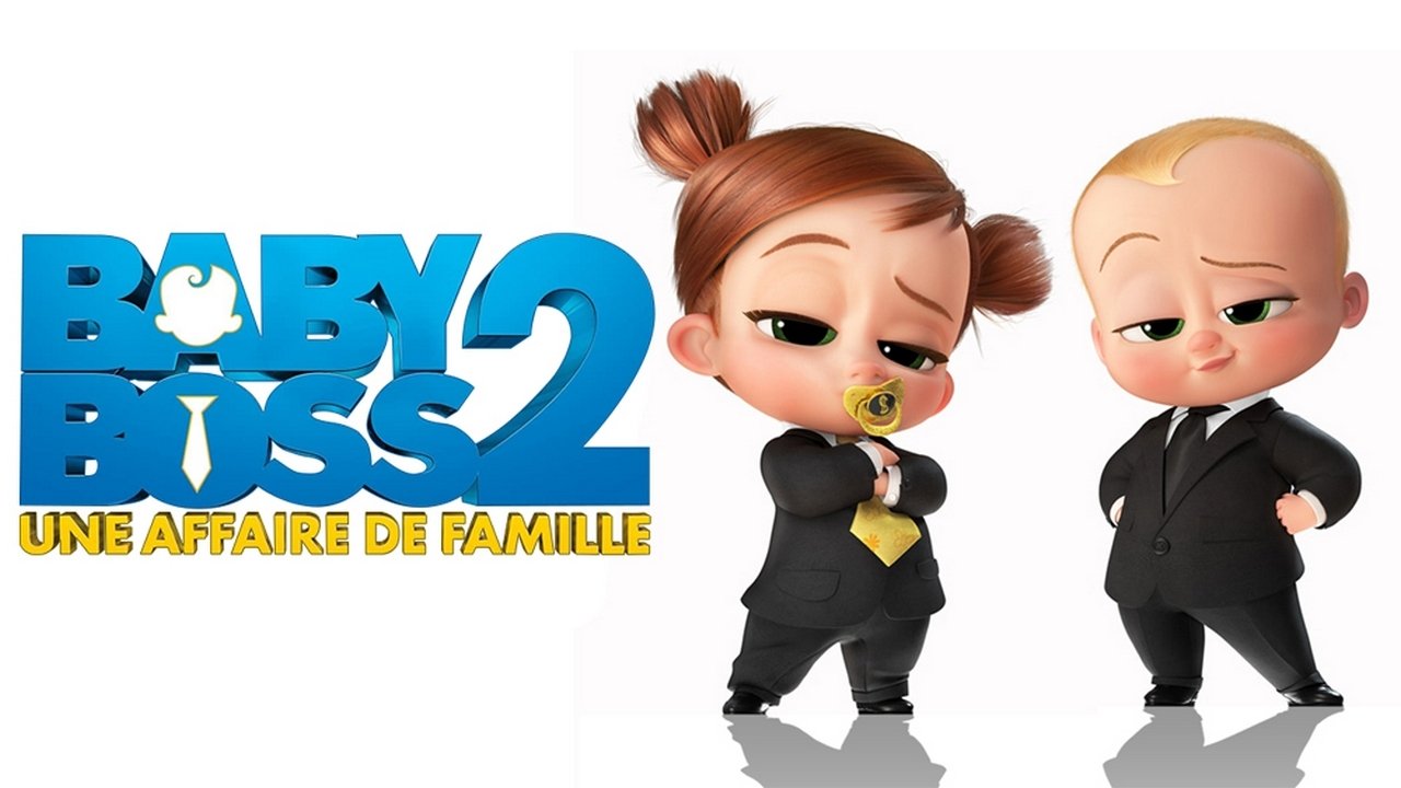 The Boss Baby: Family Business