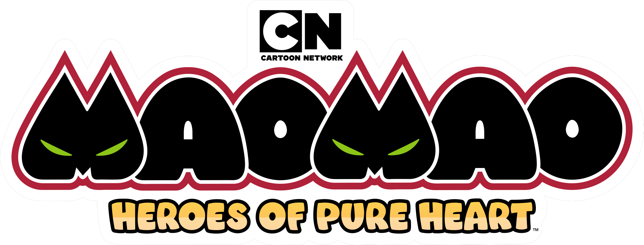 Mao Mao: Heroes of Pure Heart Logo