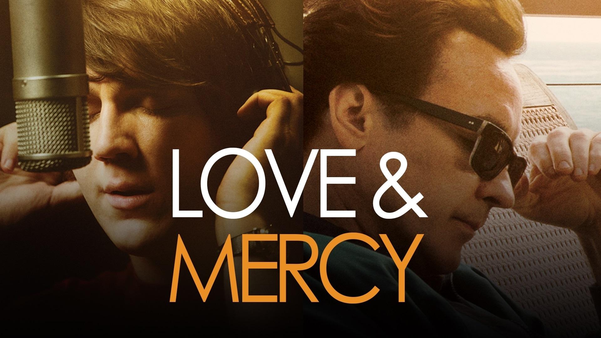 Love & Mercy (2015)