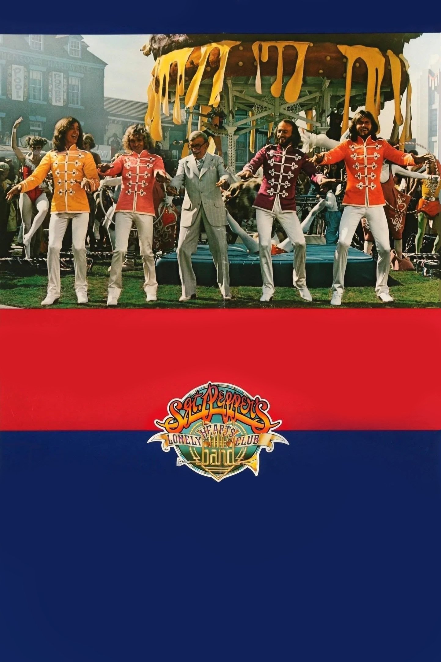 Sgt. Pepper's Lonely Hearts Club Band