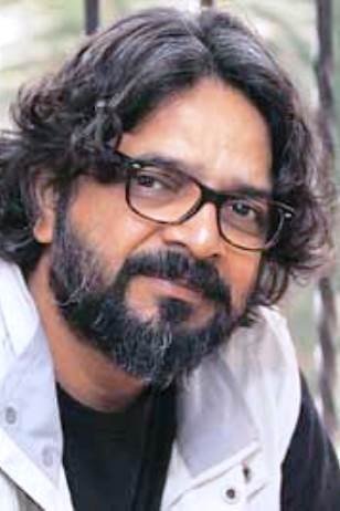 et billede af K.U. Mohanan