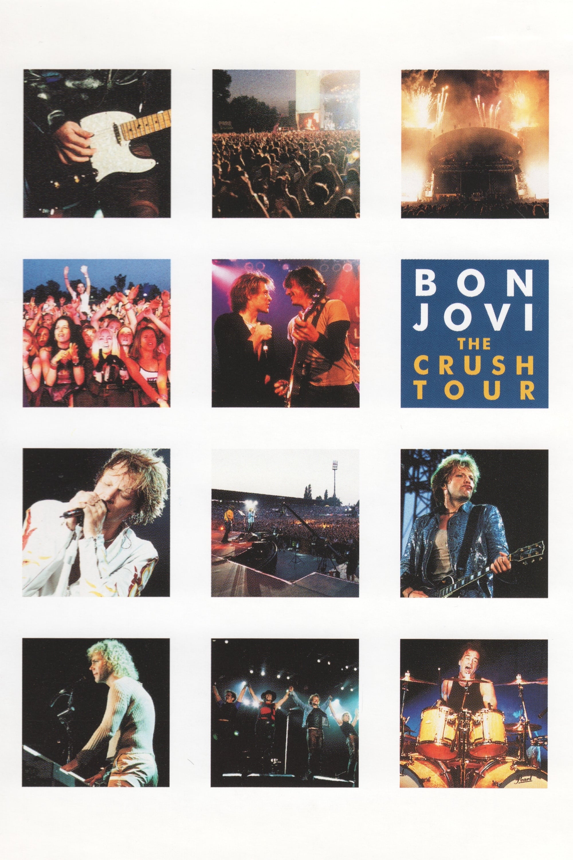 Bon Jovi: The Crush Tour streaming