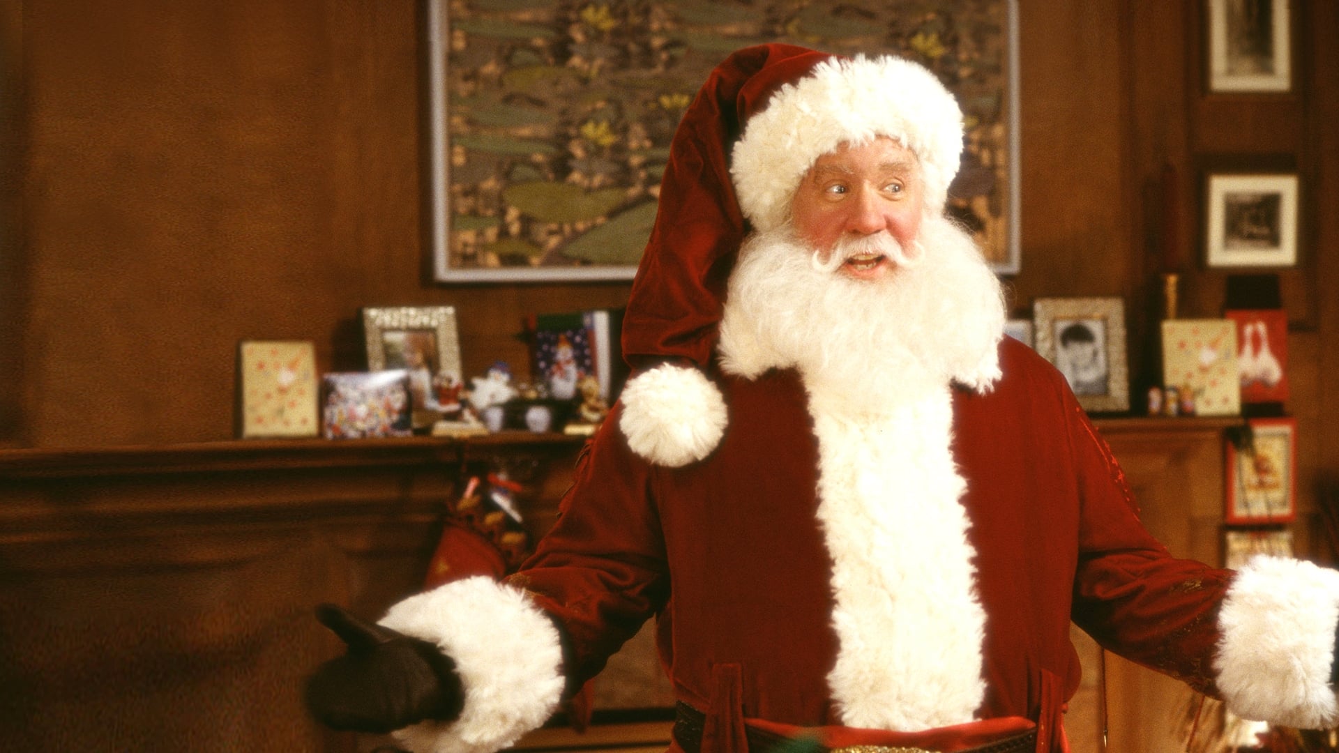 santa clause 2