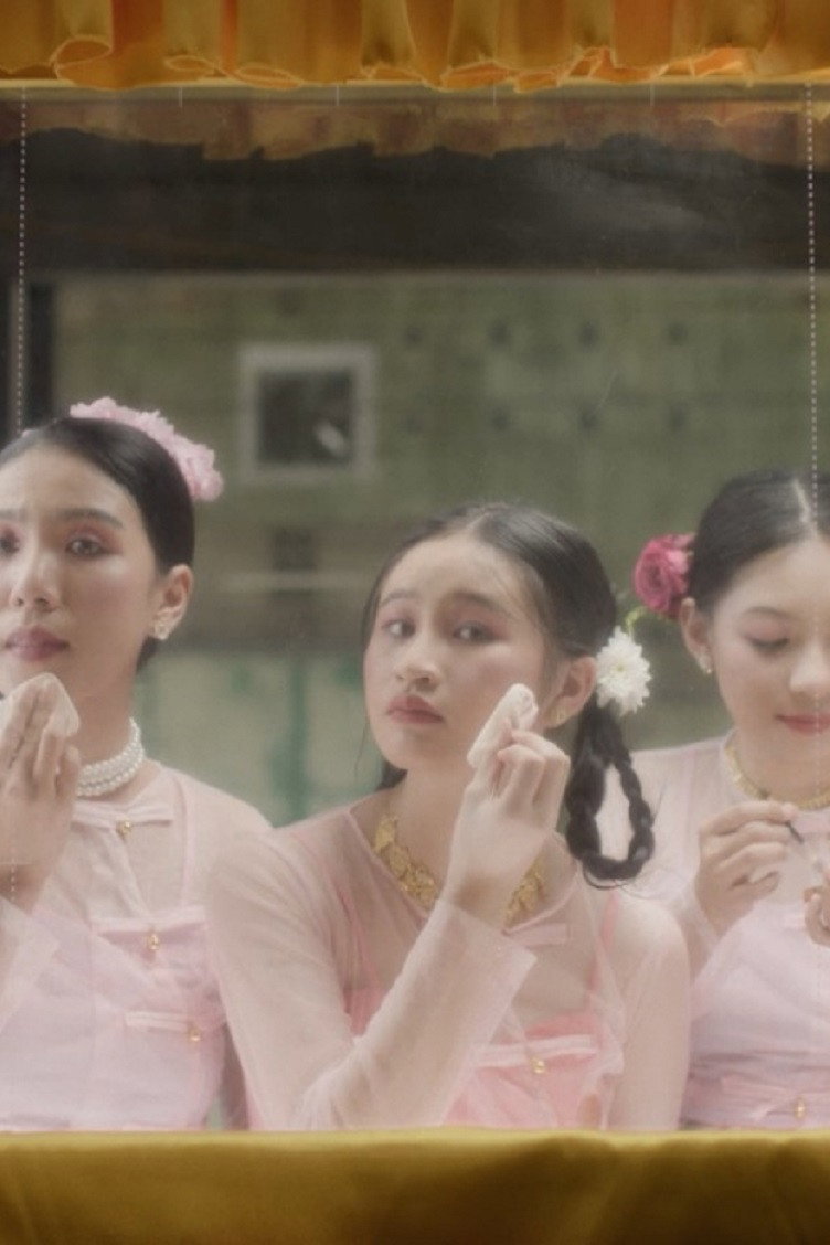 Poster for Buried a Dog Called it Love