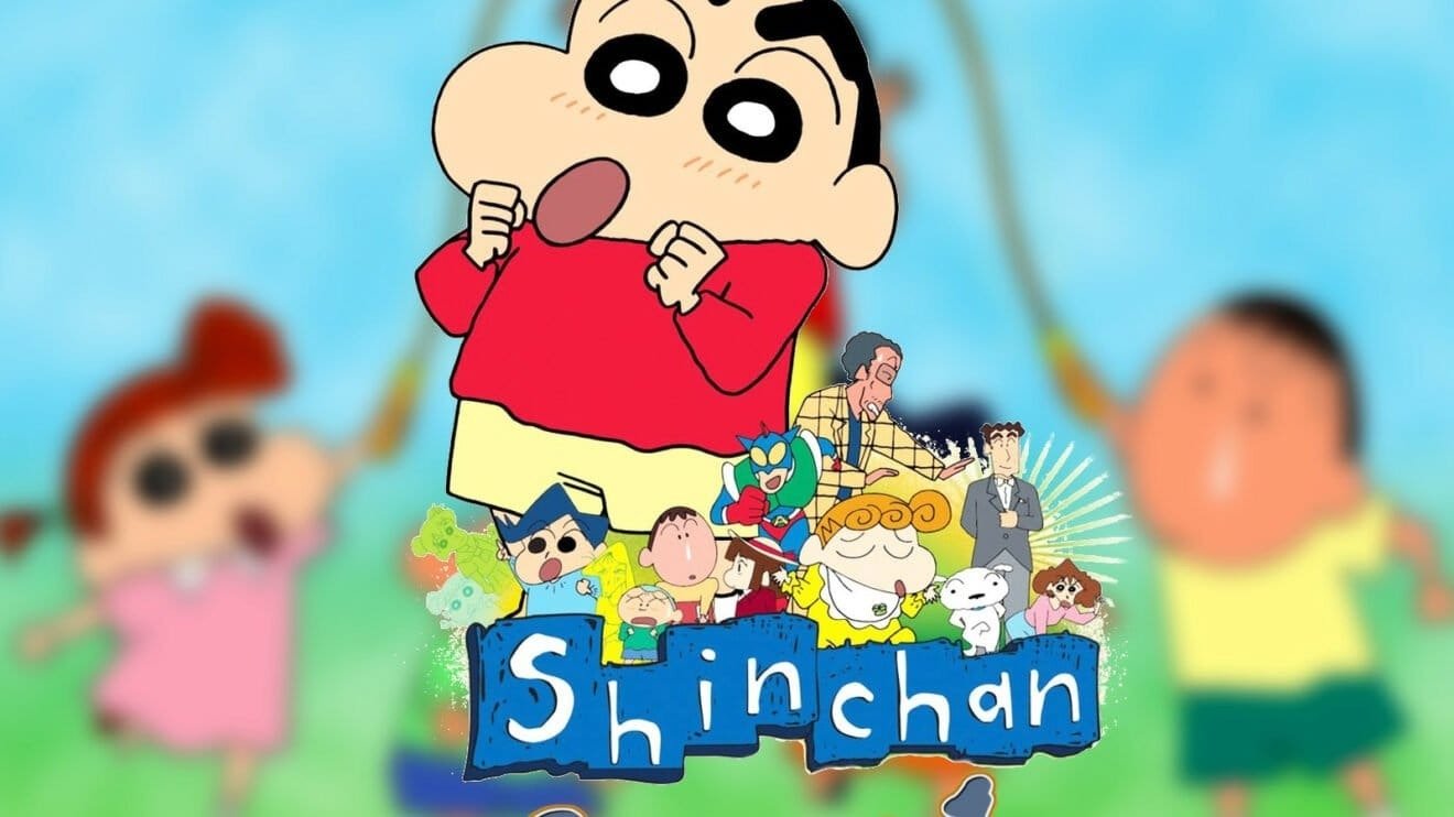 Shin Chan 1x6