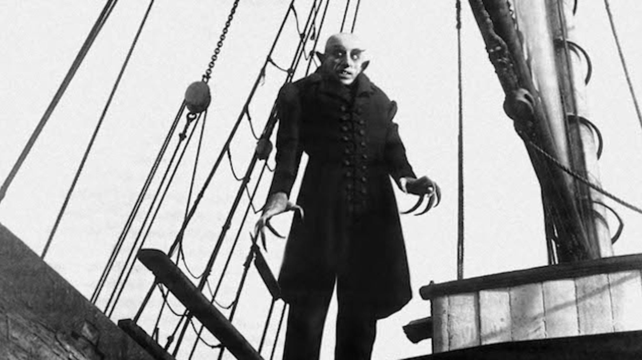 Nosferatu, eine Symphonie des Grauens