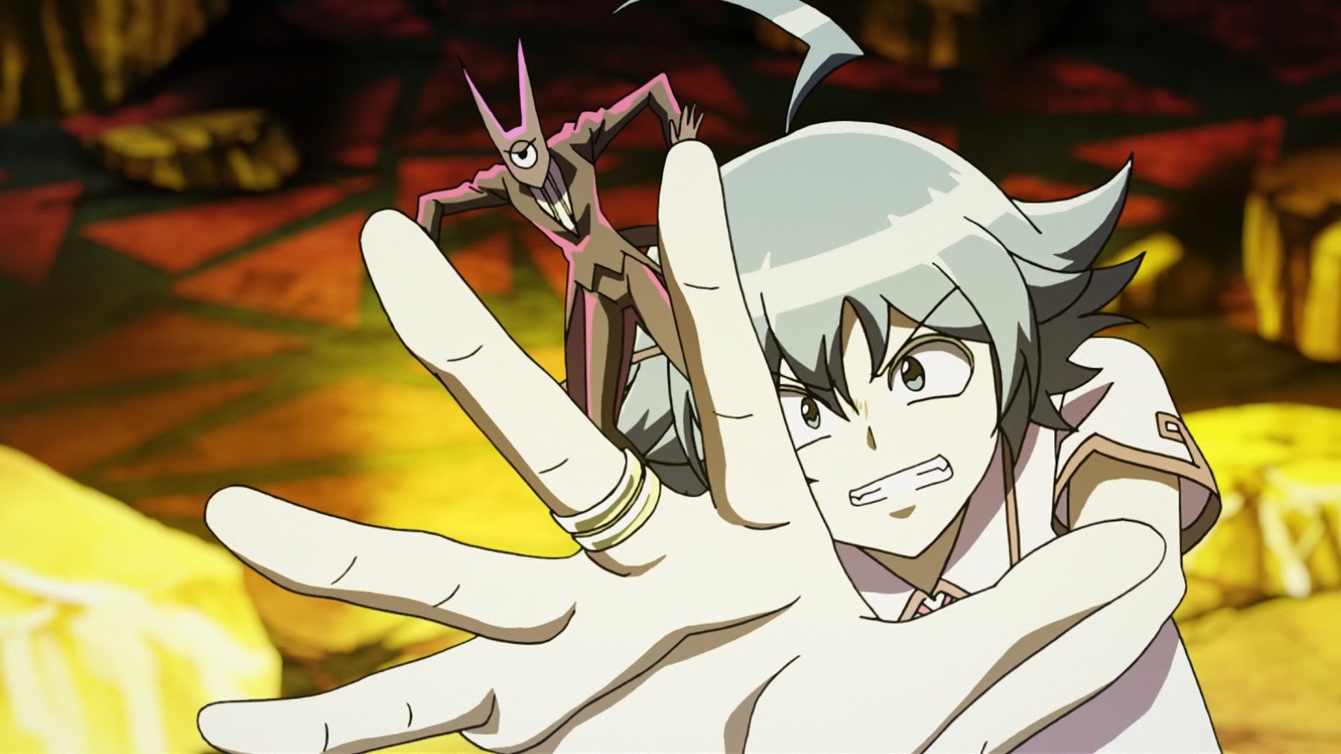 Welcome to Demon School! Iruma-kun