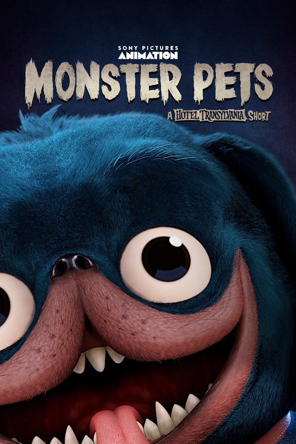 Monster Pets: A Hotel Transylvania Short