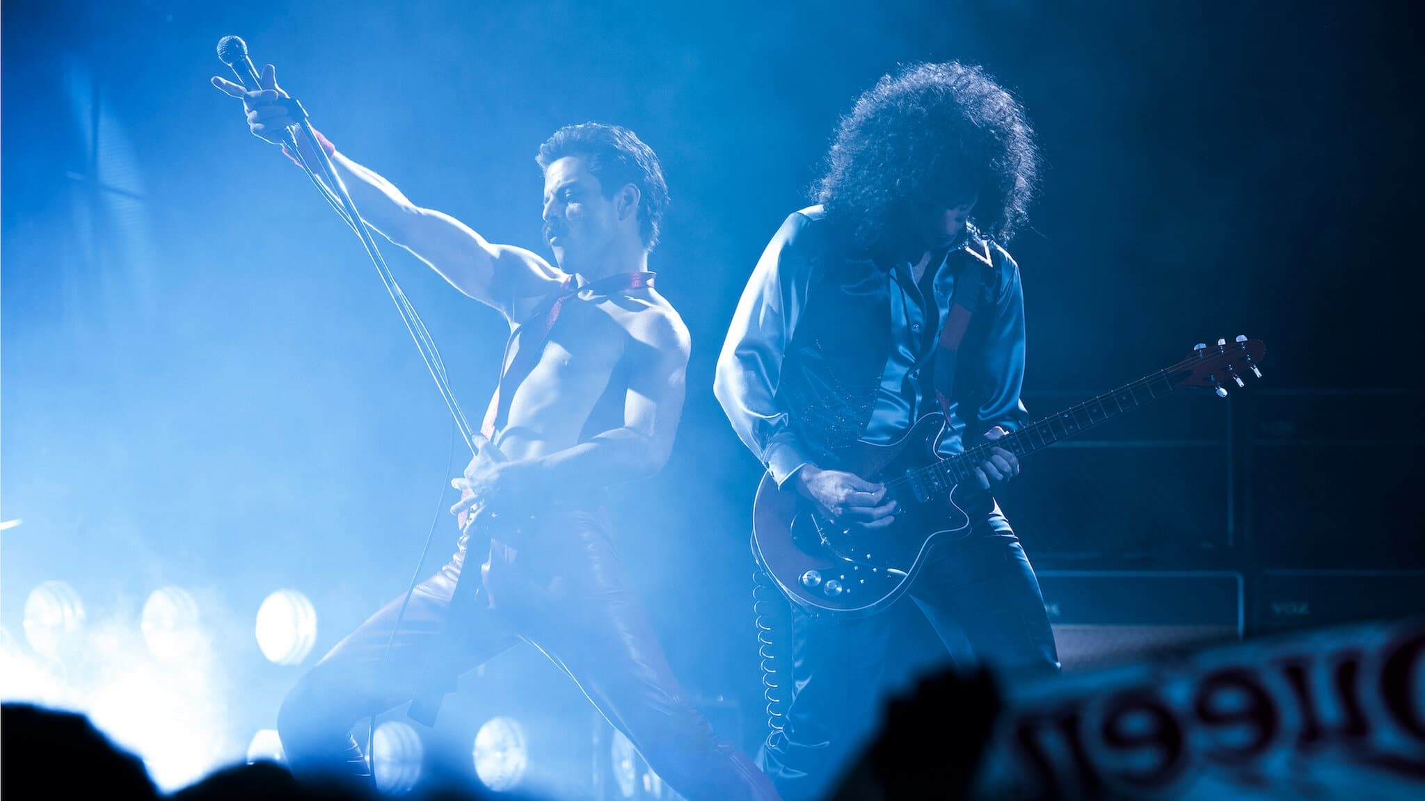 Bohemian Rhapsody: Huyền Thoại Ngôi Sao Nhạc Rock (2018)