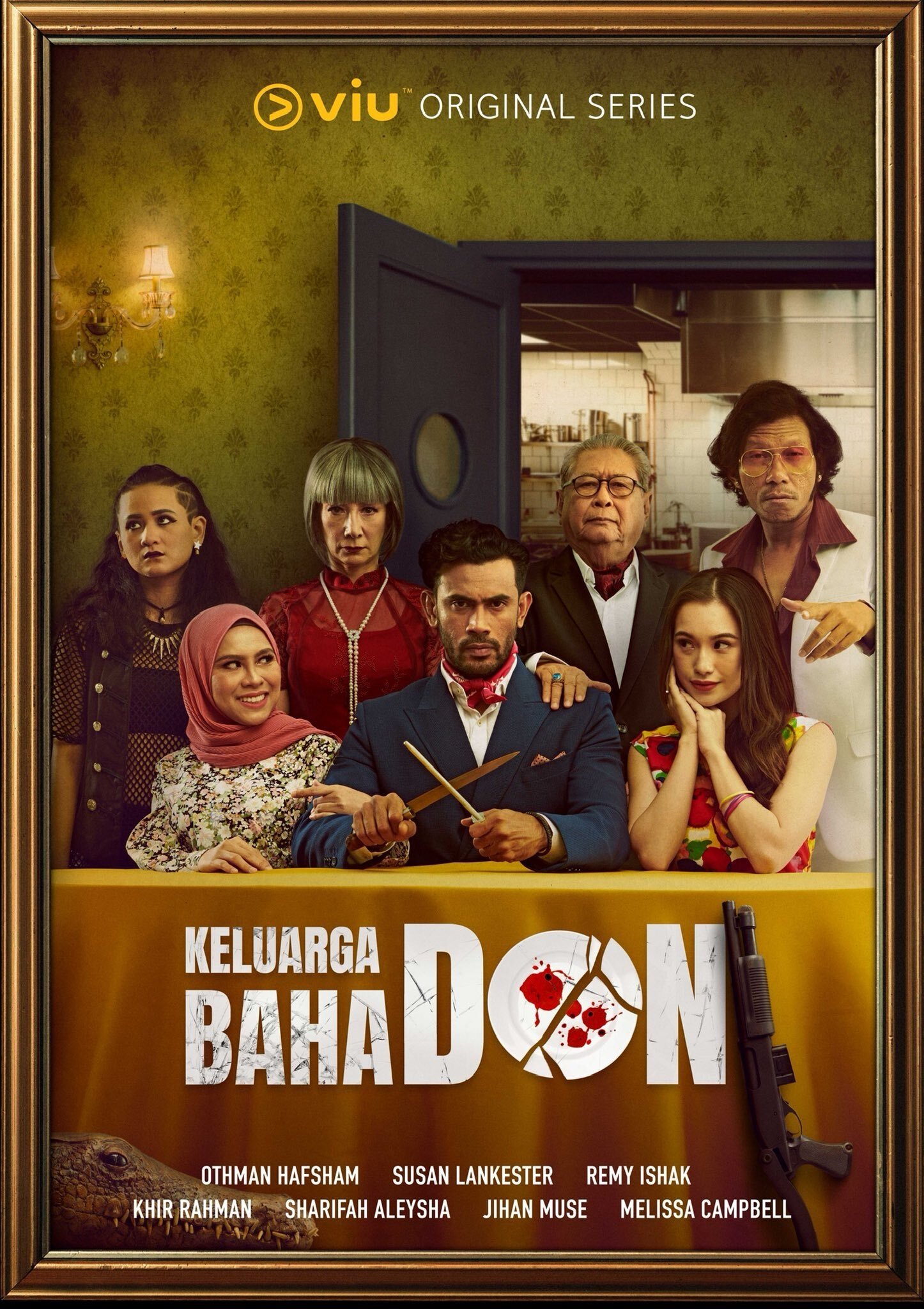 Keluarga Baha Don poster cover