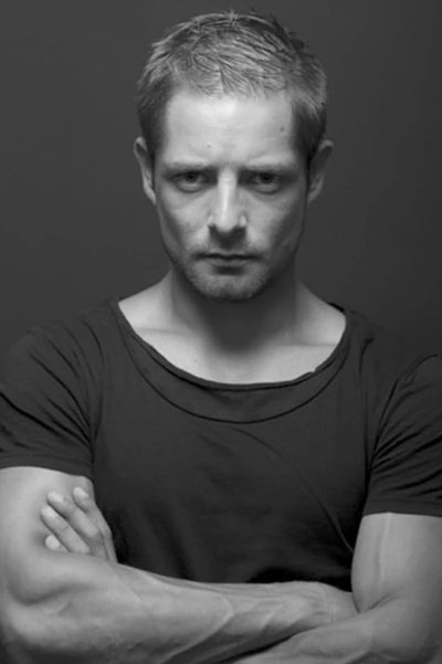 et billede af Zahari Grozdanov