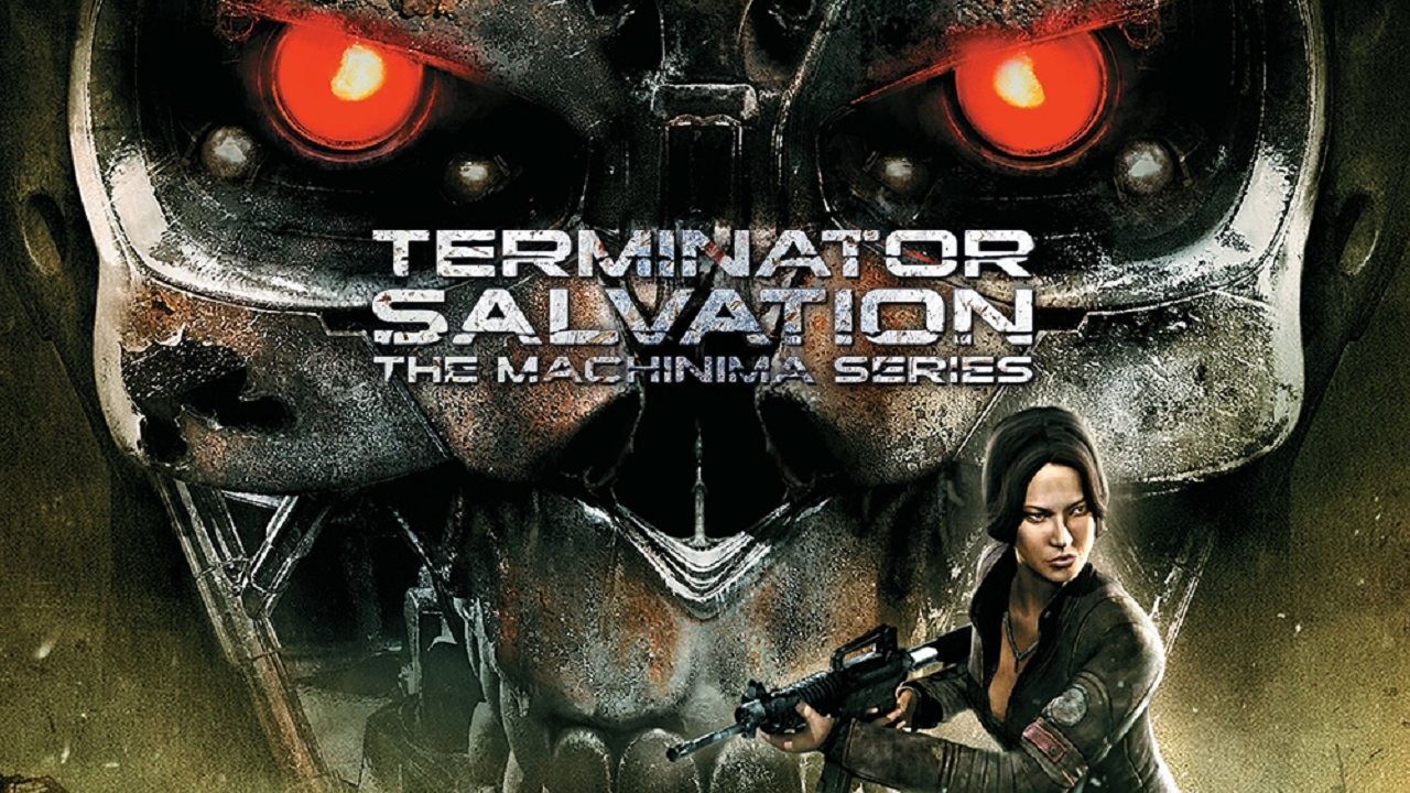 Terminator Salvation: The Machinima Series