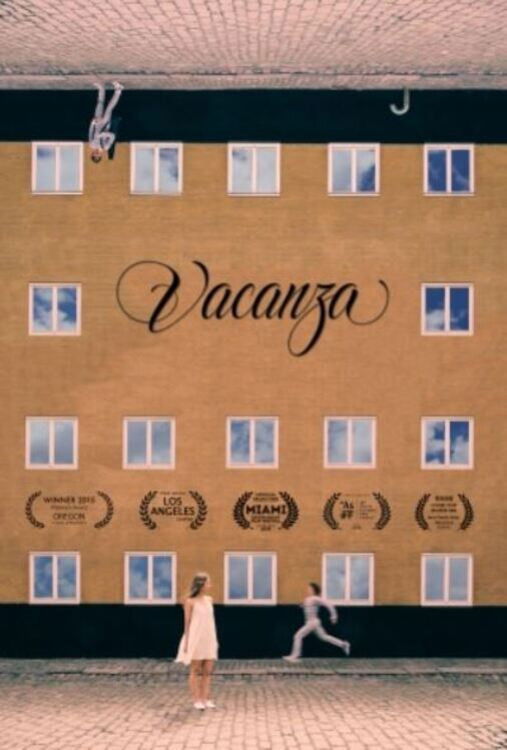 Vacanza Poster