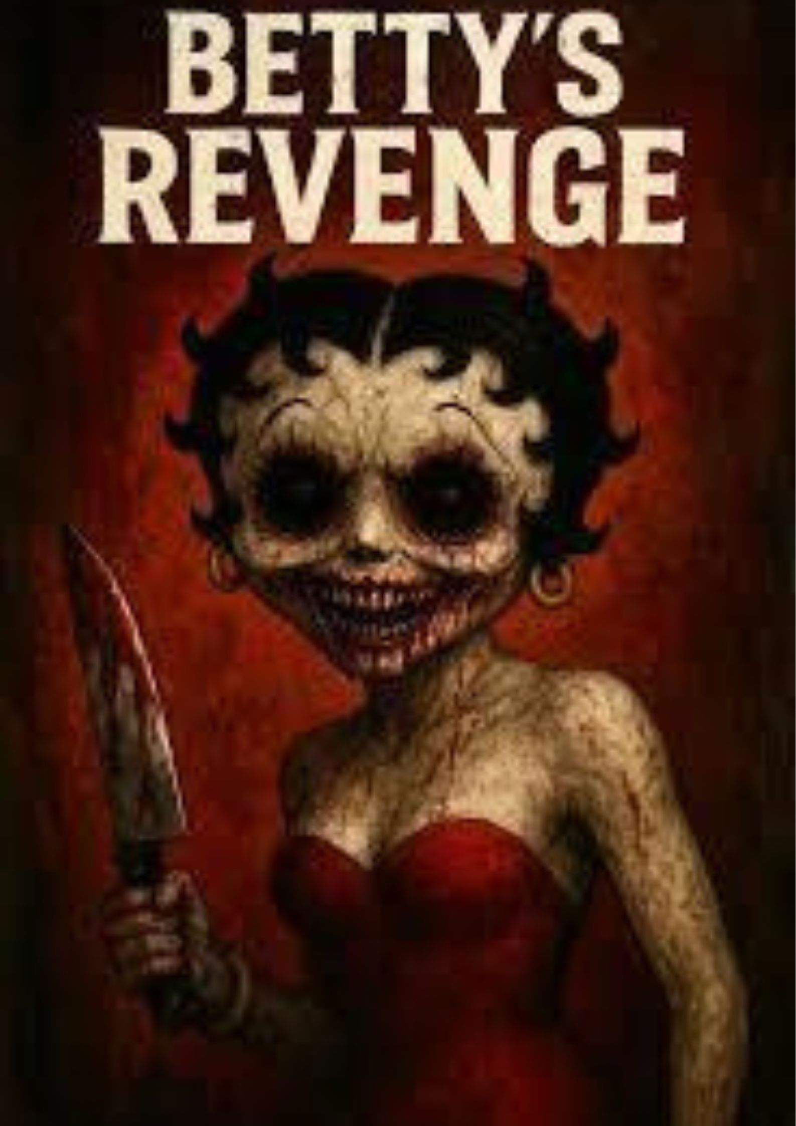 Betty's Revenge image