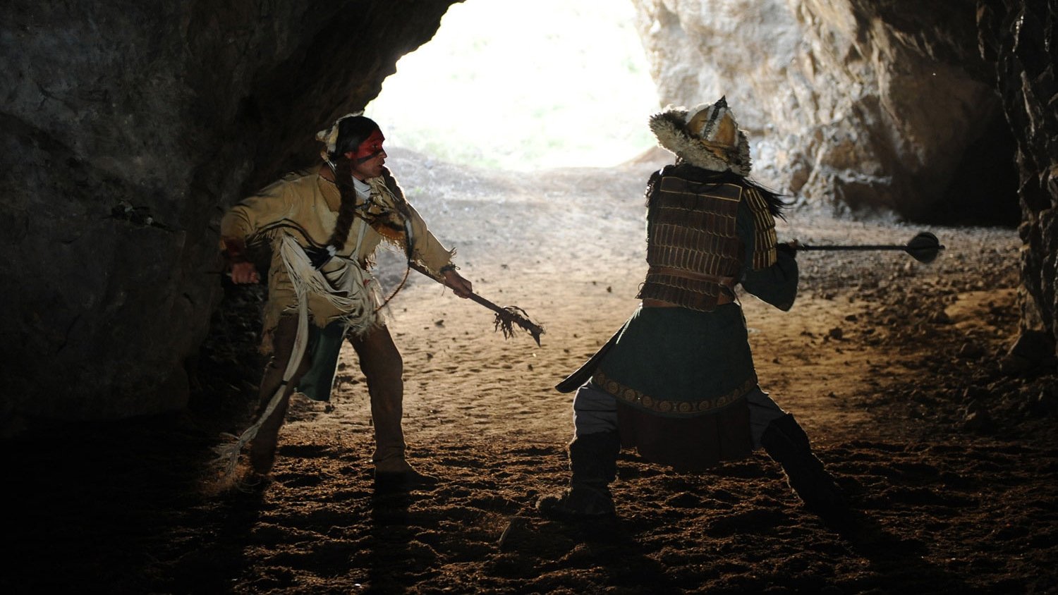 Deadliest Warrior