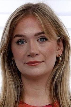 et billede af Elsa Violet