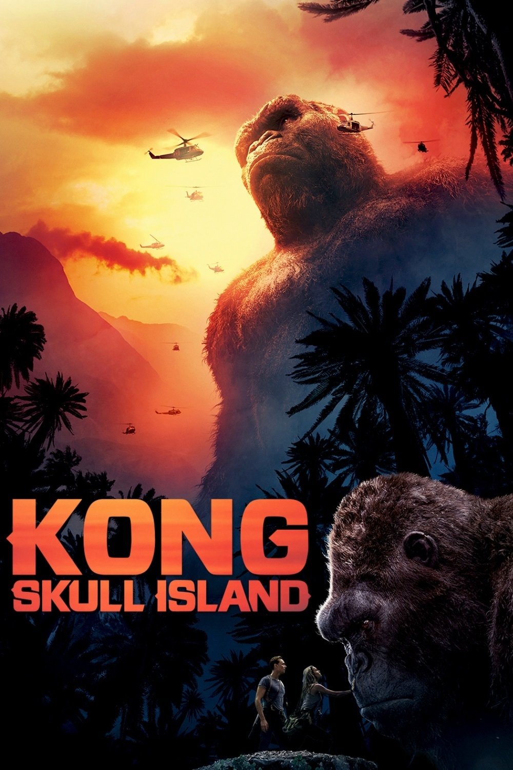 2017 Kong: Skull Island