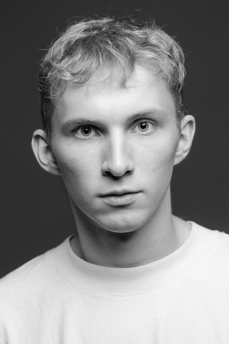 et billede af Erling Eding