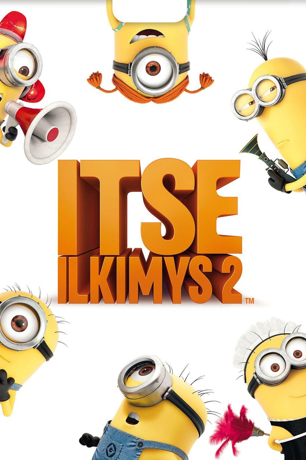 Despicable Me 2