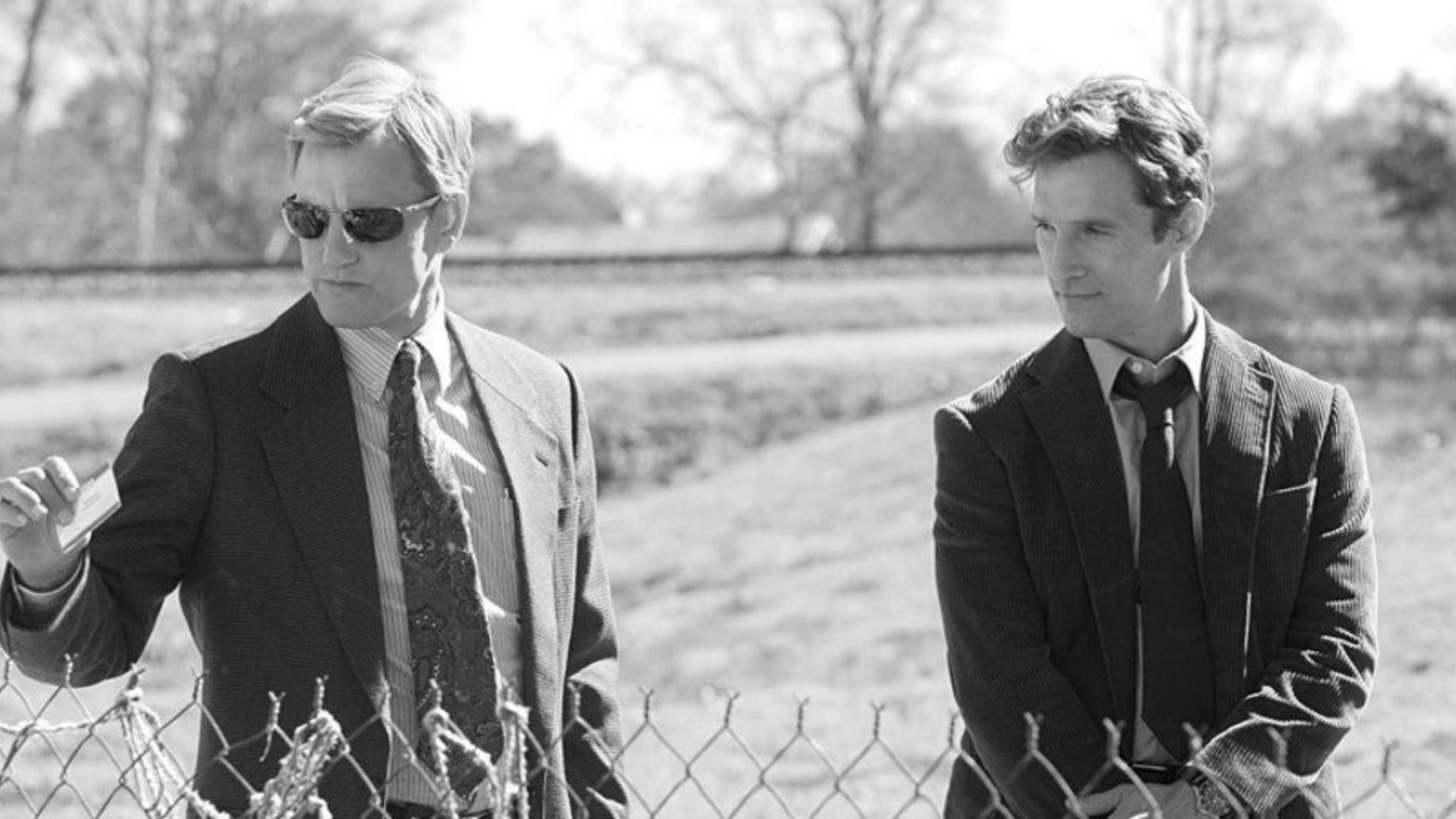 Making True Detective