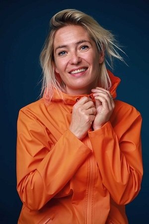 et billede af Olivia Corsini