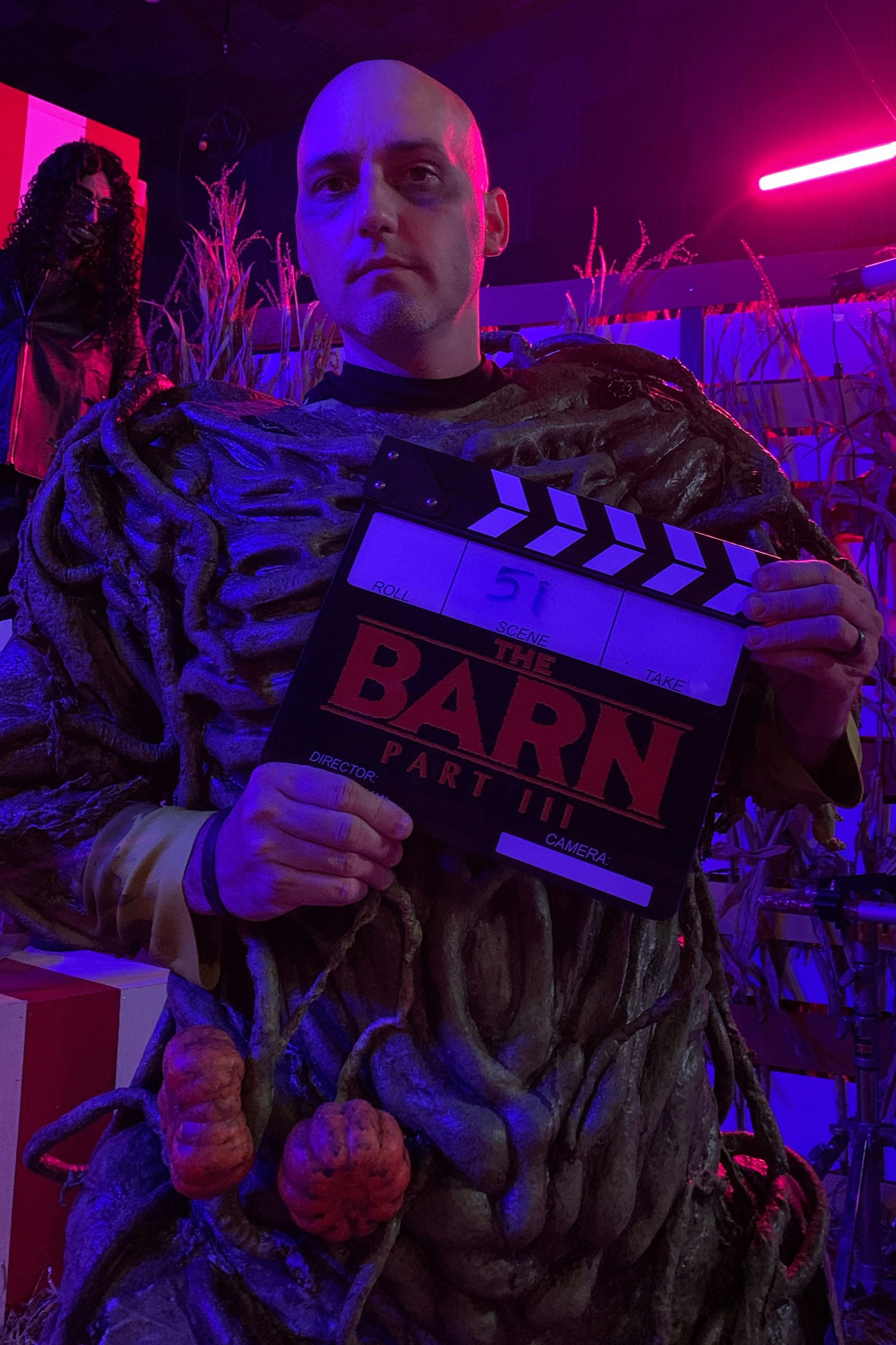 et billede af Pat W. Dougherty