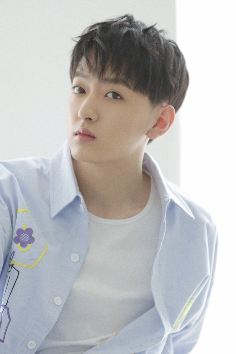 Jiao Hao's picture in the cast