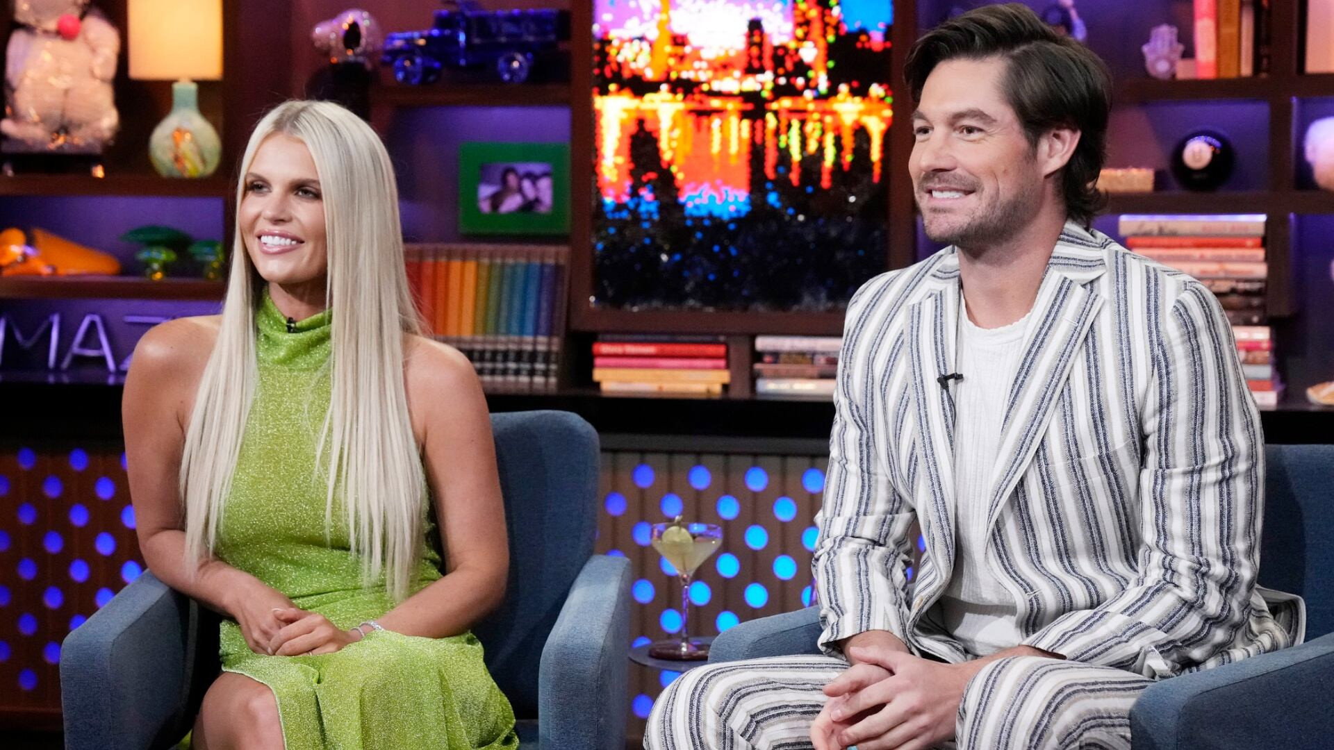 Madison Lecroy and Craig Conover