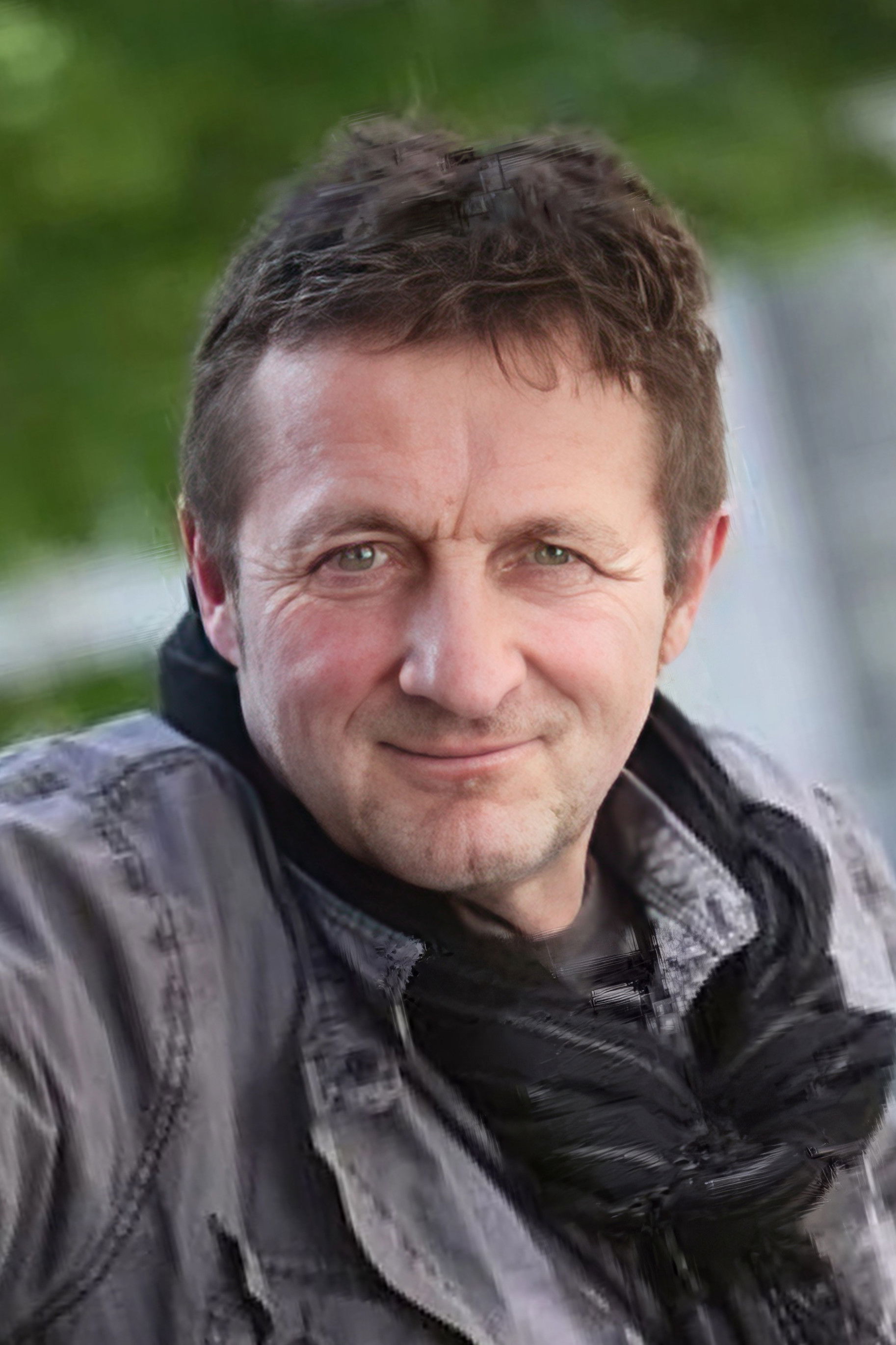 et billede af Vít Bednárik