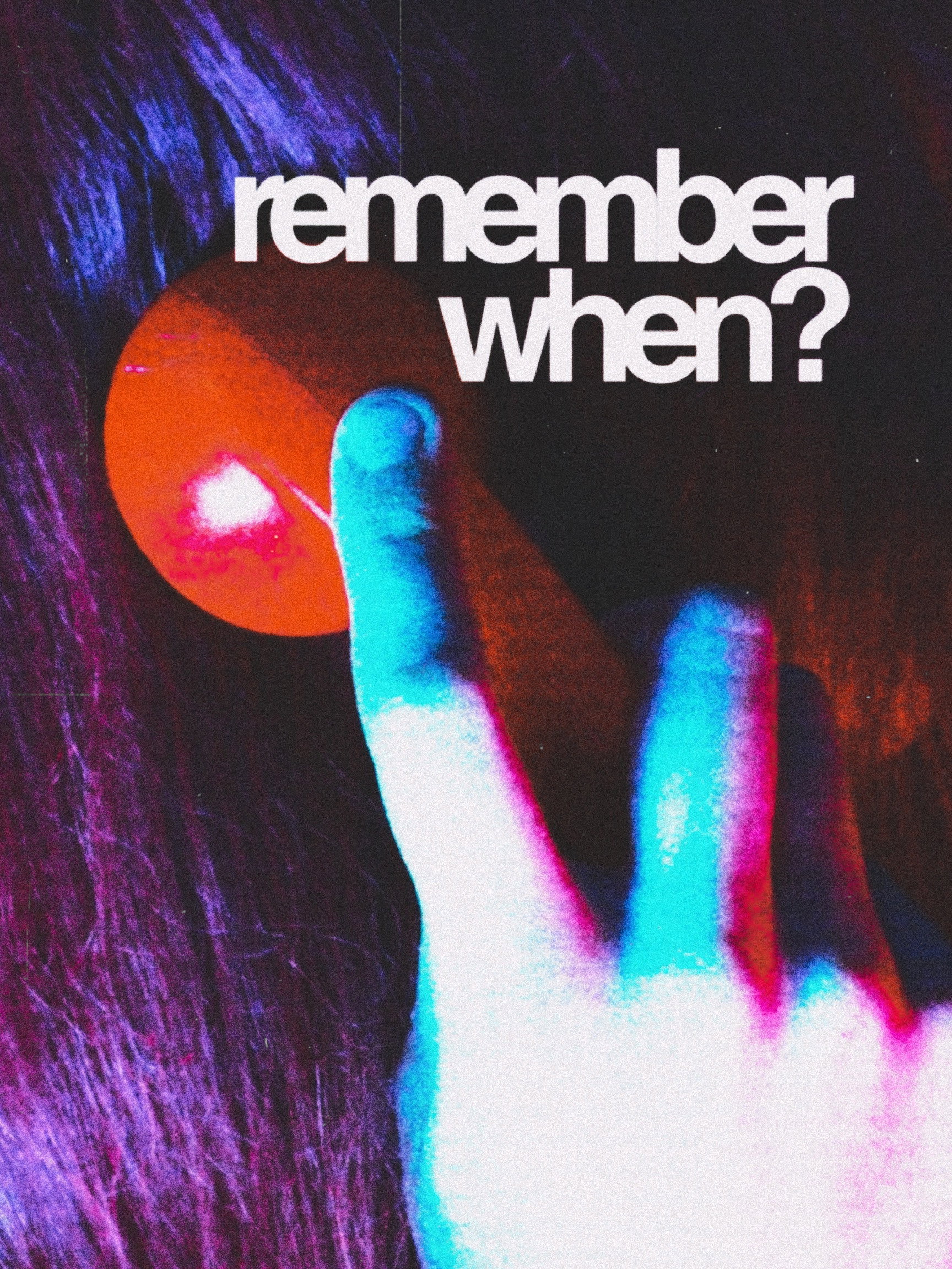 Remember When…