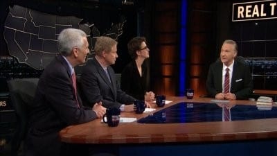 Real Time with Bill Maher Staffel 11 :Folge 8 