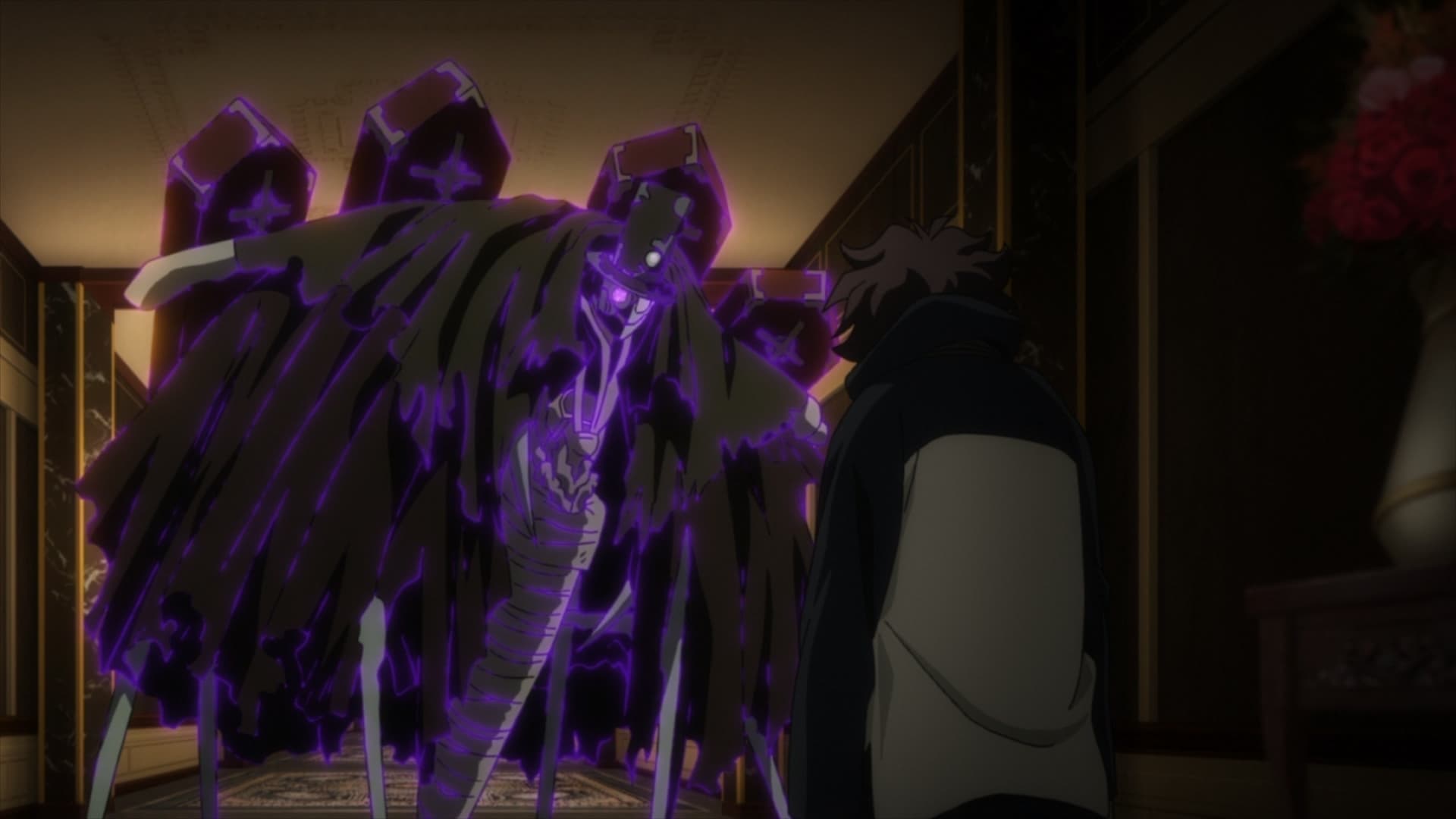 Blood Blockade Battlefront